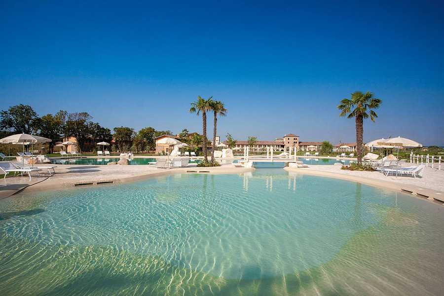 Garda Hotel San Vigilio Golf, Italy