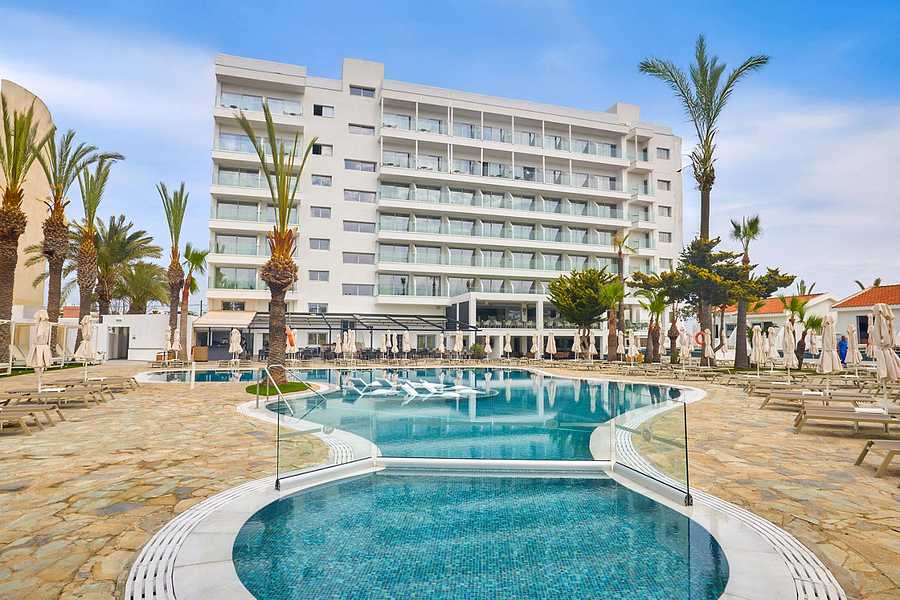 Bohemian Gardens Hotel, Cyprus