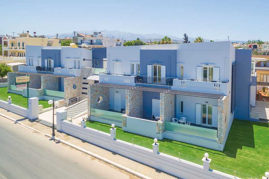 Nontas Suites, Greece