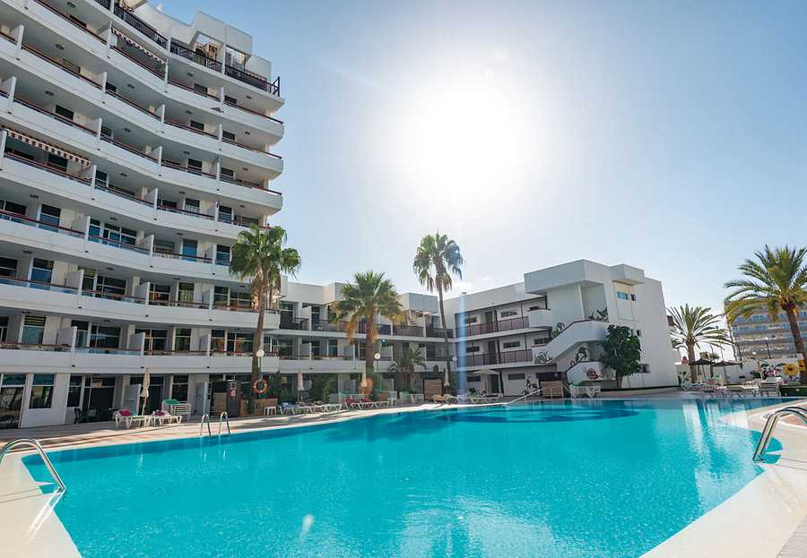Corona Blanca, Canary Islands