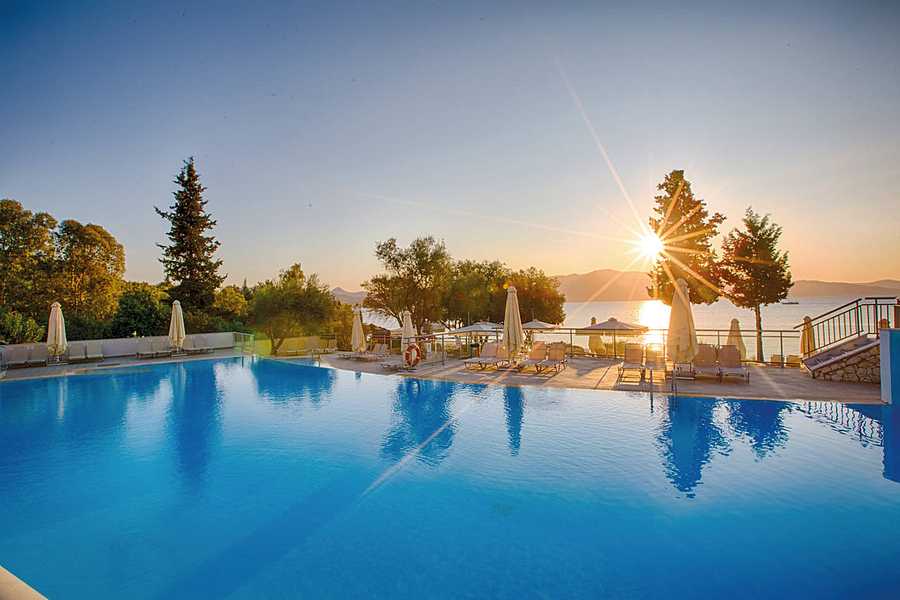 Porto Galini Sea Side Resort & Spa, Greece