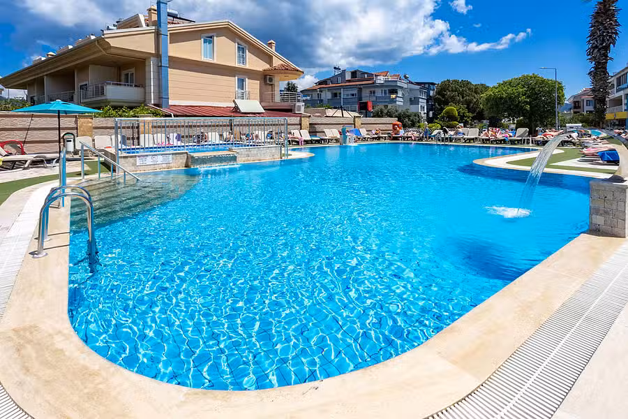 Club Likya Apartments, Turkey