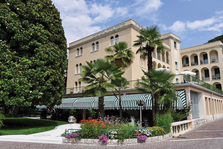 Hotel Terminus Garda, Italy