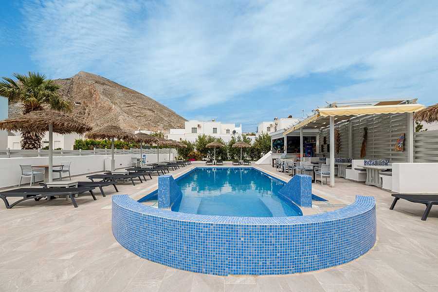 Oxygen Seaside Hotel, Greece