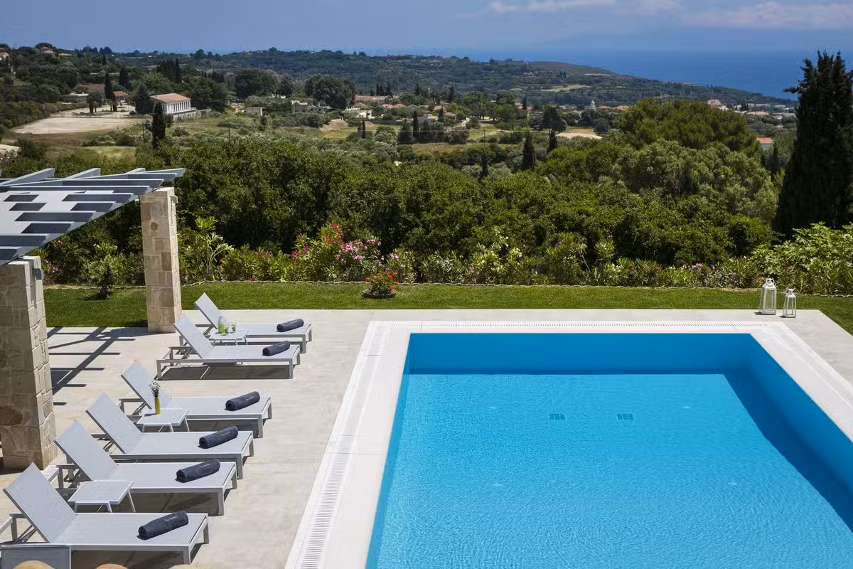 Villa Lenia