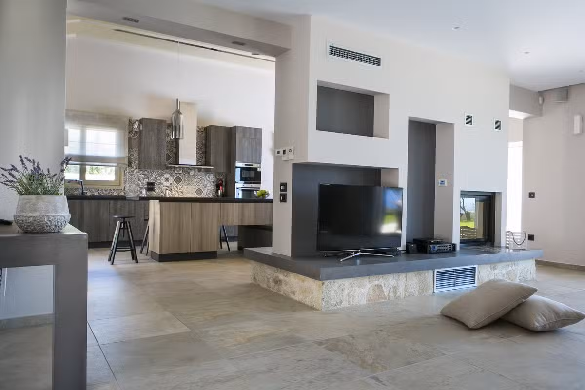 Villa Lenia