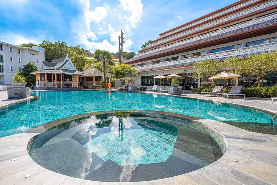 Orchidacea Resort, Thailand