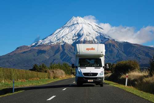 Motorhome Holidays