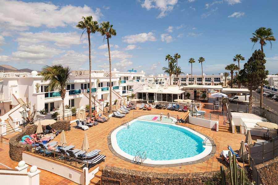 Montana Club, Canary Islands