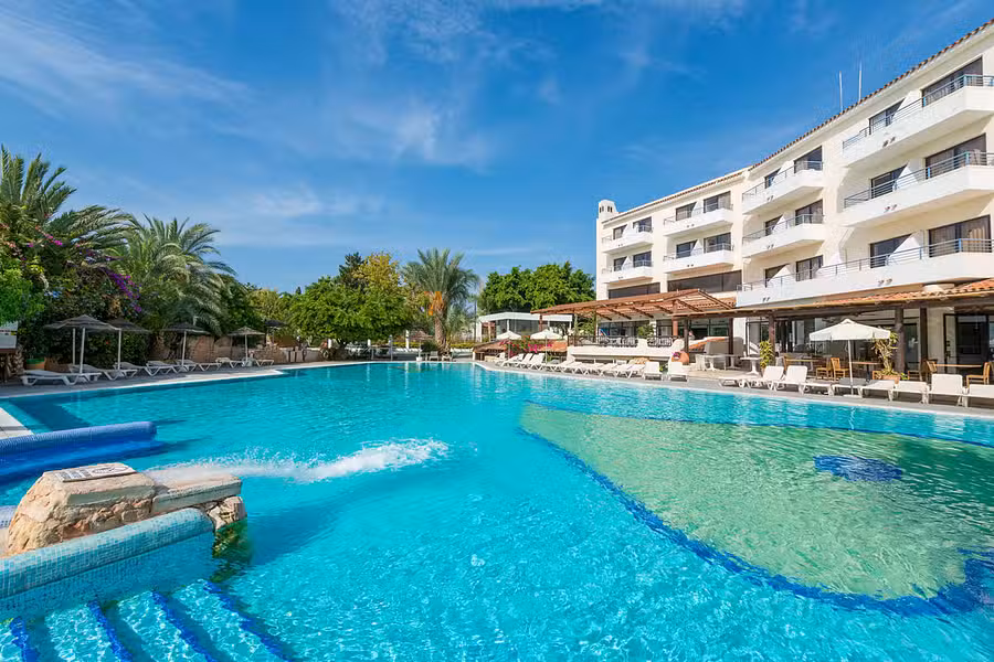 Paphos Gardens Hotel & Apartments, Cyprus