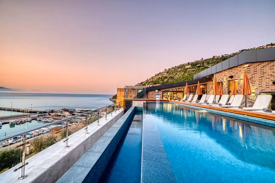 Numa Port Hotel, Turkey