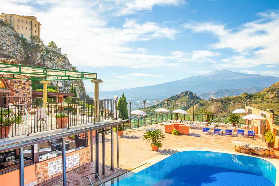 Hotel Villa Sonia, Italy