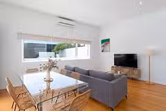 Hoopoe Villas - Royal Deluxe 2 3 bed lounge