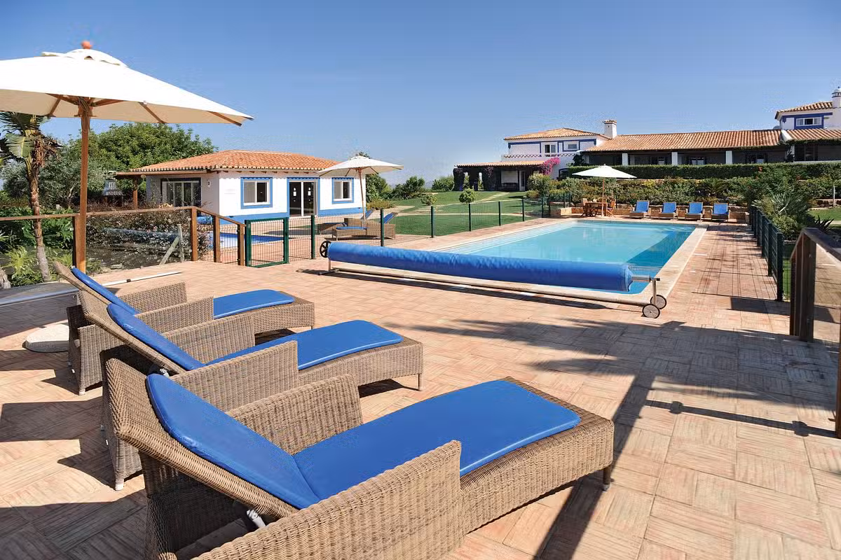 Villa Mestre in Vilamoura, Algarve, Portugal