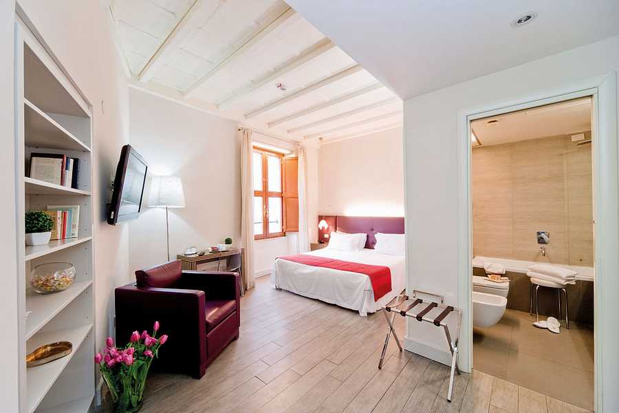 Navona Palace Luxury Inn, Italy