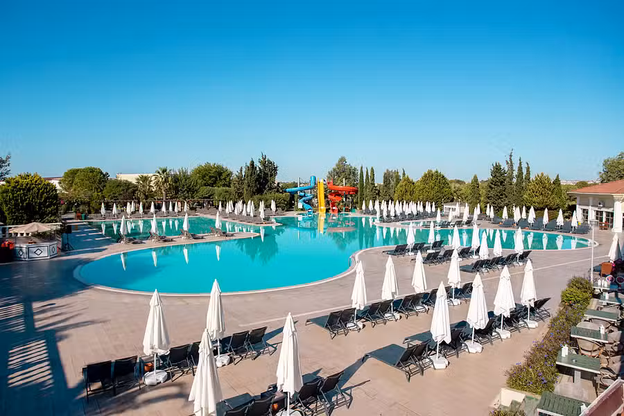 Anadolu Hotels Didim Club., Turkey
