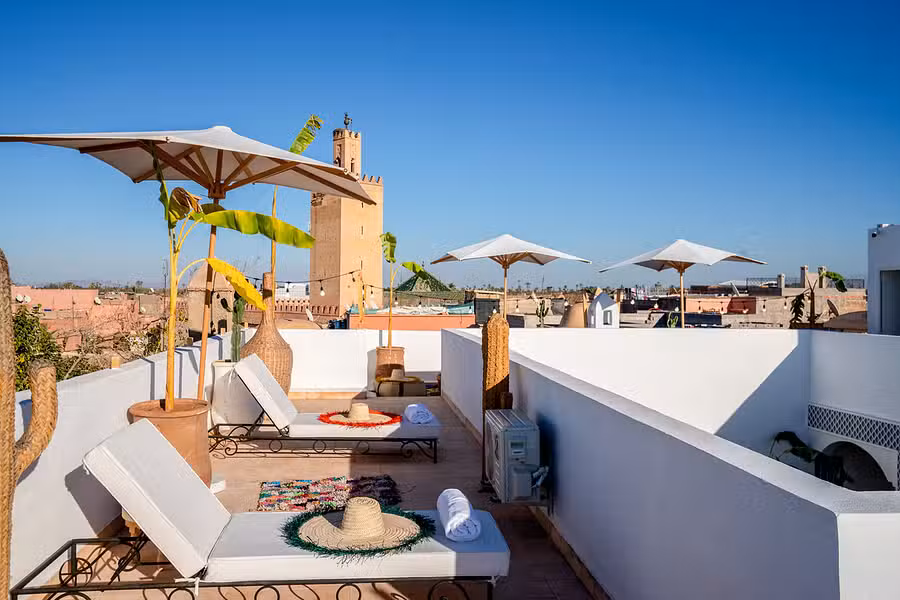 Riad MedJad & Spa, Morocco