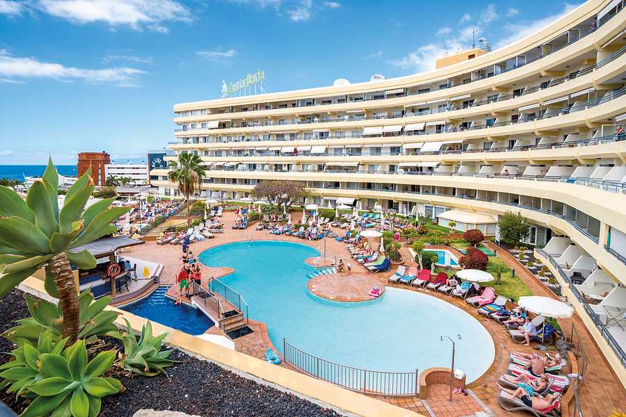 HOVIMA Santa Maria Aparthotel, Canary Islands