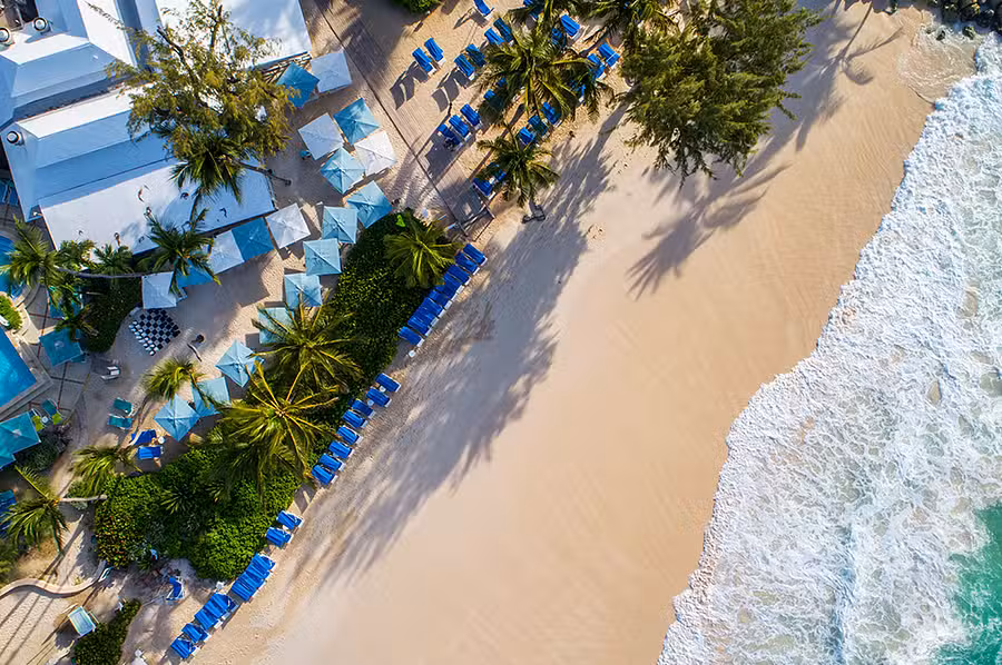 Turtle Beach Resort,  Barbados