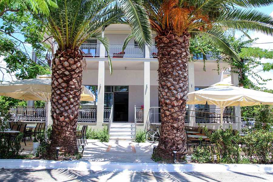 Achilles Hotel, Greece