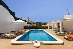 Villa Celeste - Pool and Terrace