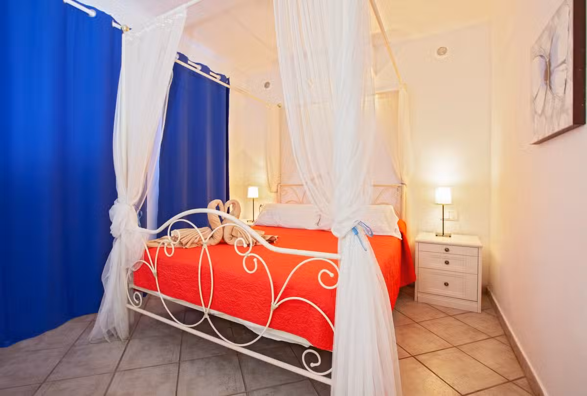 Villa Marquesa Double Room