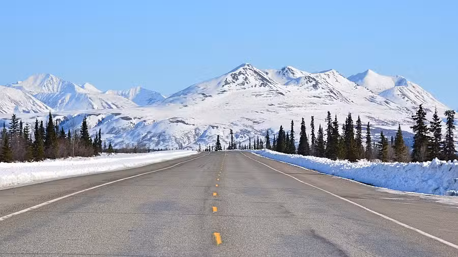7 Nights,  Wonders of Alaska Fly Drive Holiday