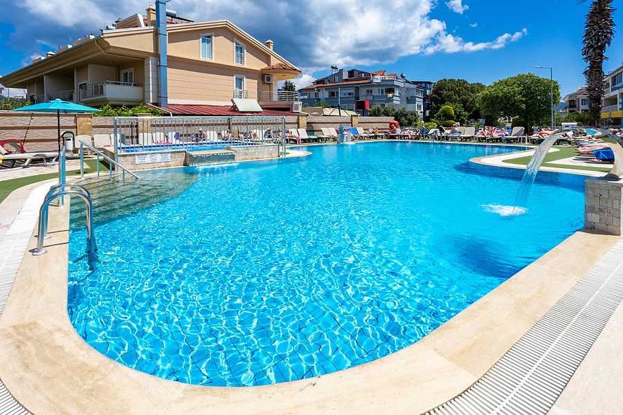 Club Likya Apartments, Turkey