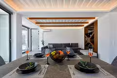 Villa Flamingo Lounge