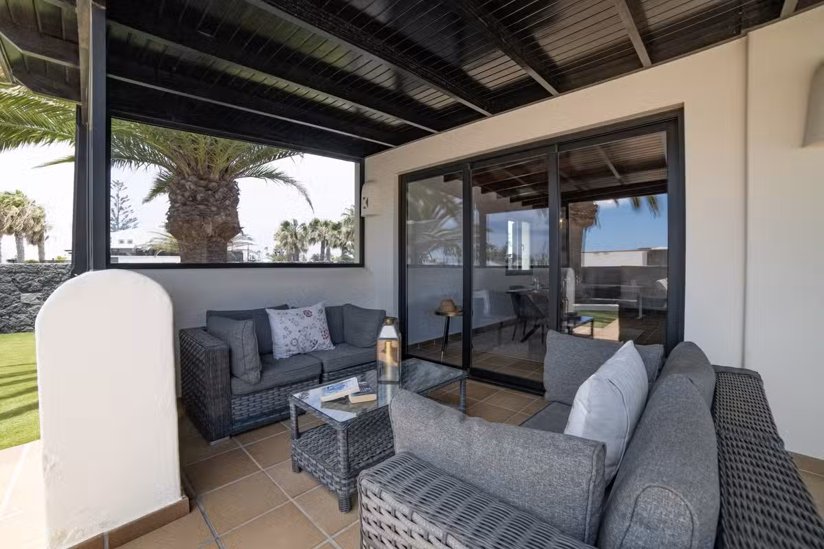 Villa Nido Terrace