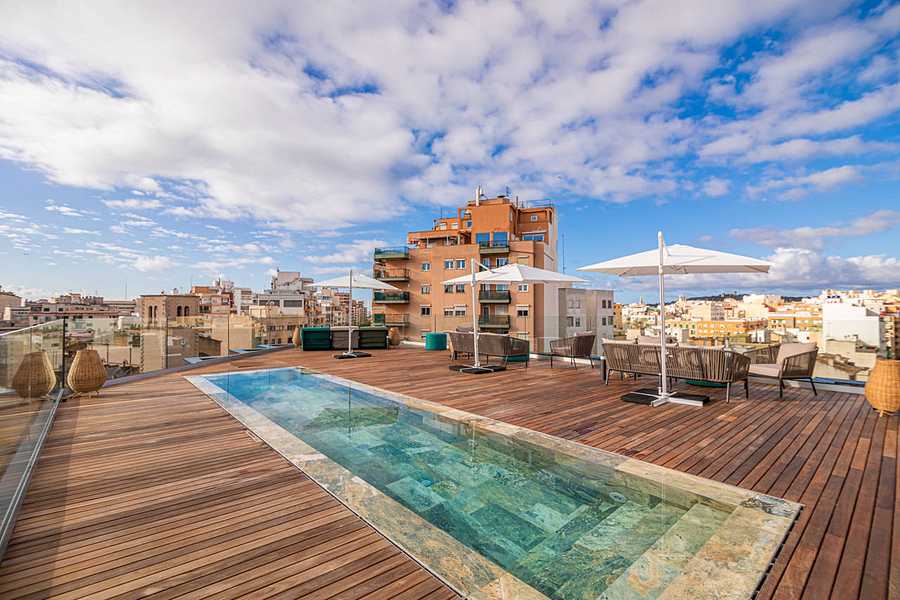 JS Palma Plaza, Balearics