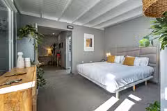 Casa Saidera Bedroom