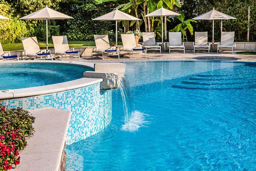 Hotel Regina Adelaide, Italy