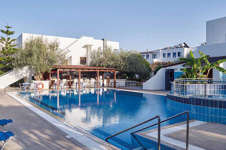 Lindos Athena, Greece