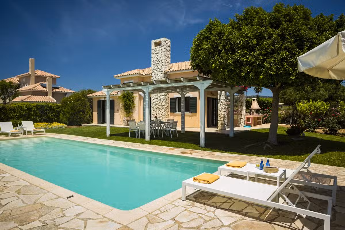 Villa Polyxenia Swimming Pool
