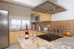 Villa Acentejo kitchen