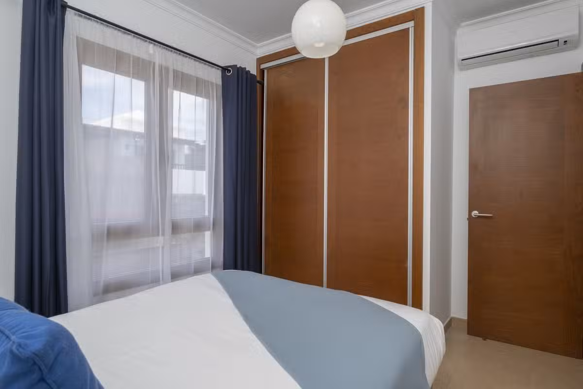Villa Bethany Bedroom