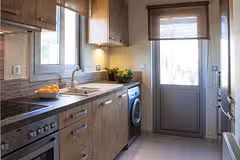Villa Despi Kitchen