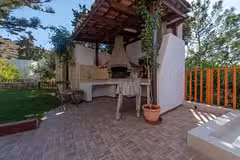 Villa Lygaria BBQ