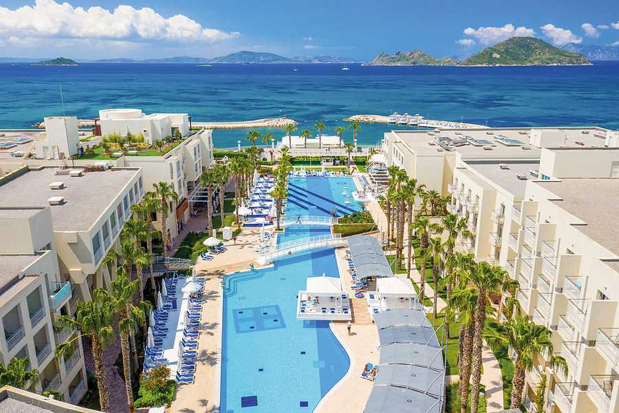 La Blanche Resort, Turkey