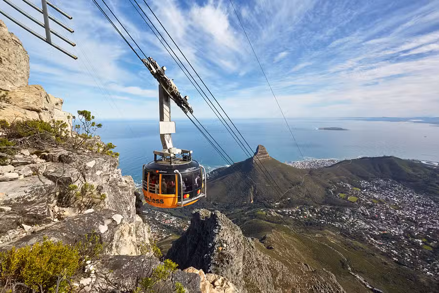 Cape Town, the Garden Route & Big Five Safari,  South Africa
