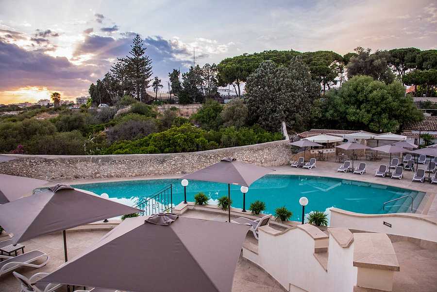 Grand Villa Politi, Italy