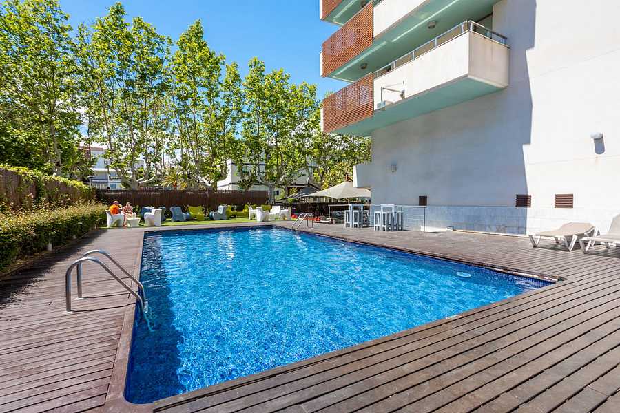 Hotel Magnolia, Spain