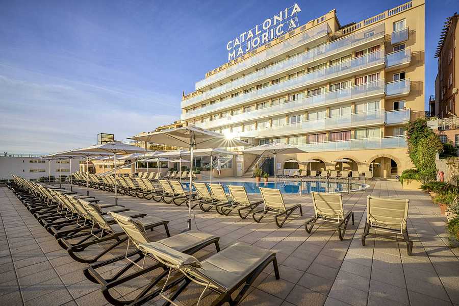 Catalonia Majorica Hotel, Balearics