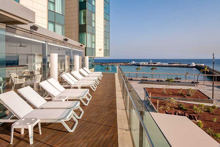Arrecife Gran Hotel & Spa, Canary Islands