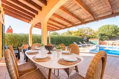 Villa Daniel, Menorca Villa