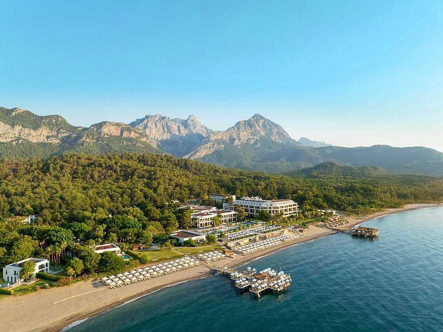Sherwood Exclusive Kemer, Turkey