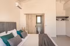 Villa Notos Bedroom