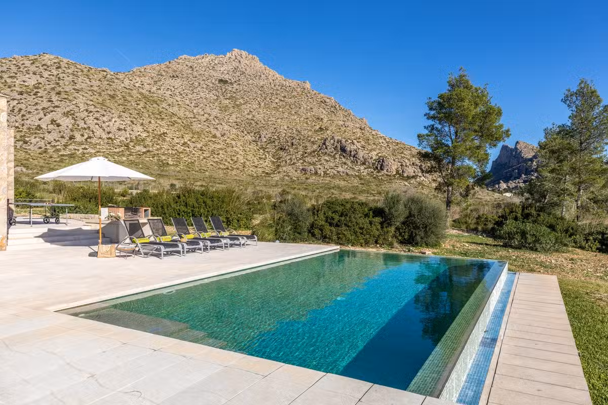 Villa Dalt Siller