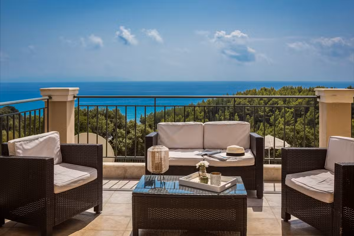 Aphrodite Blue Terrace